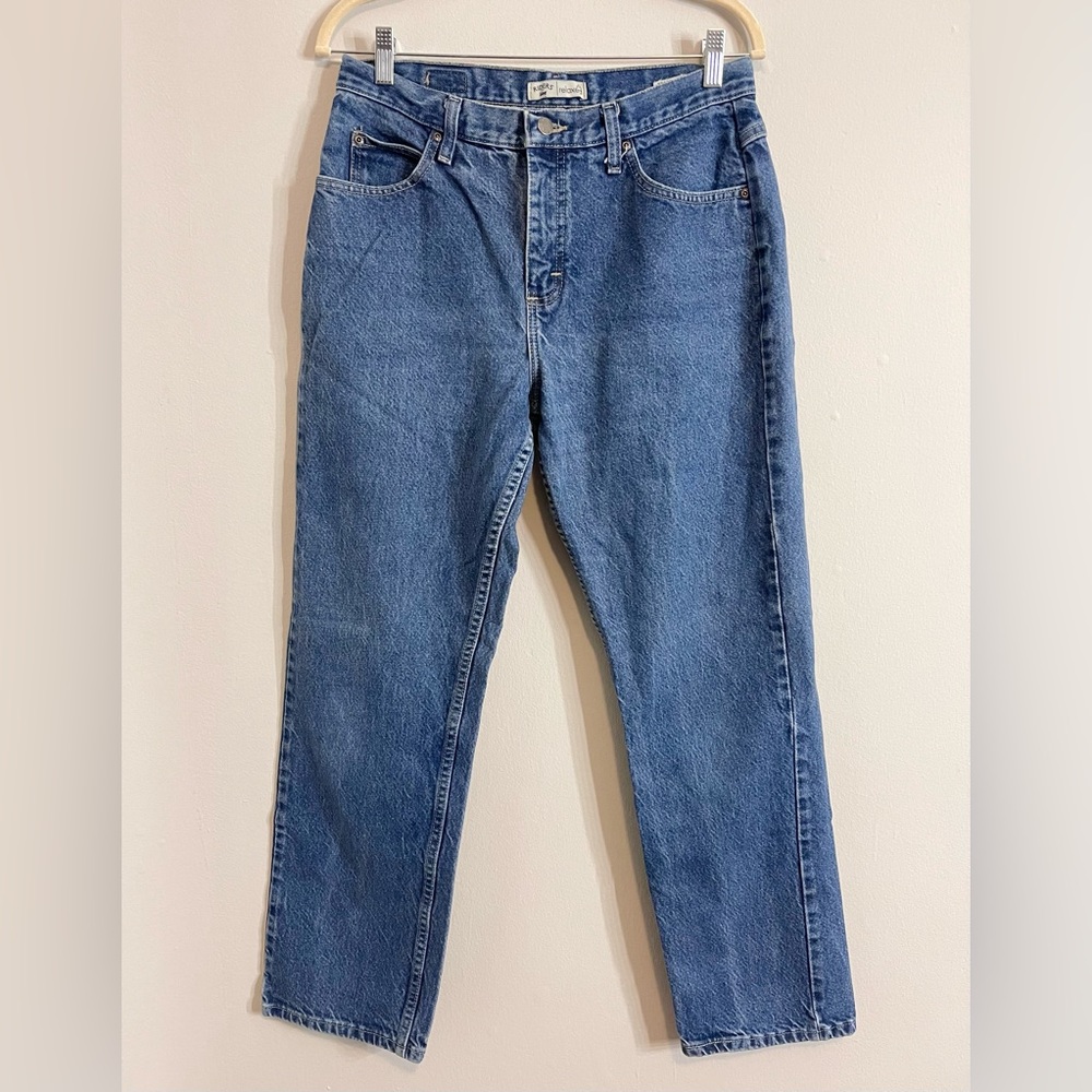 Vintage Women’s Riders By Lee Size 10 (fits more like size 8)